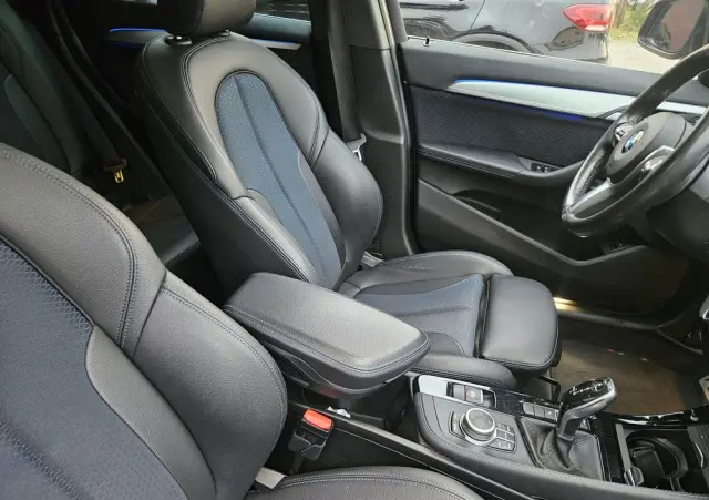 BMW X1 SDrive18d Business Edition sport