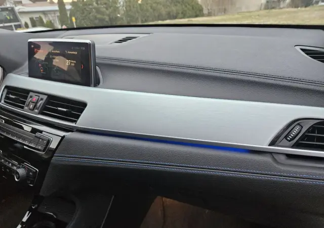 BMW X1 SDrive18d Business Edition sport