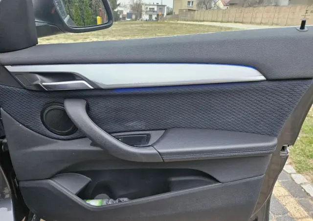 BMW X1 SDrive18d Business Edition sport