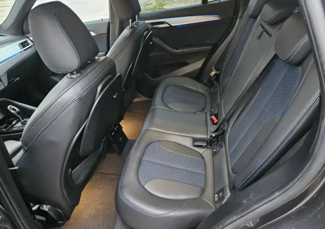 BMW X1 SDrive18d Business Edition sport