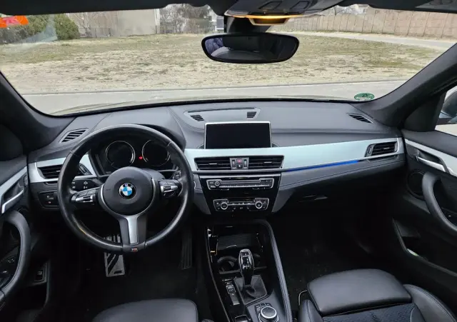 BMW X1 SDrive18d Business Edition sport