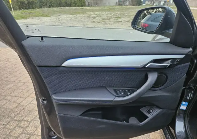 BMW X1 SDrive18d Business Edition sport