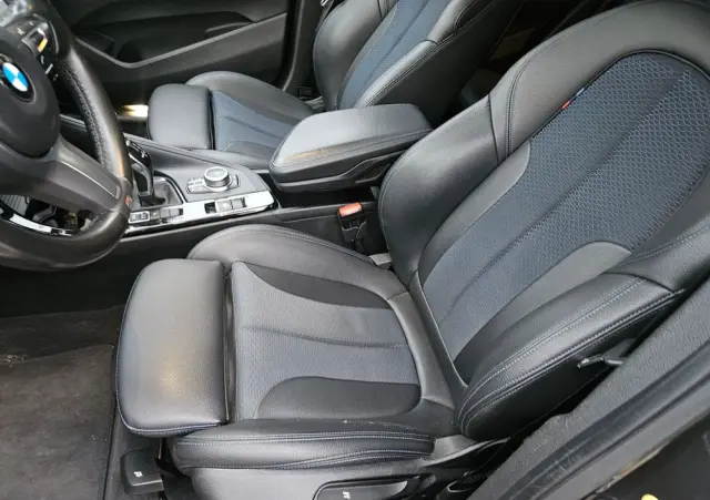 BMW X1 SDrive18d Business Edition sport