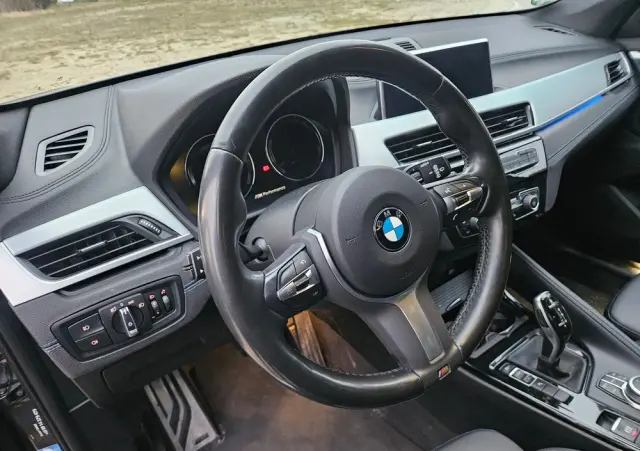 BMW X1 SDrive18d Business Edition sport