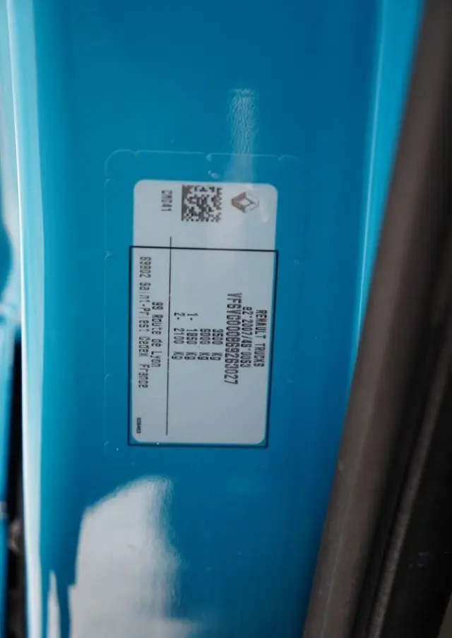 RENAULT MASTER / KONTENER / WINDA / DMC: 3500 KG / 2022 / SPROWADZONY 