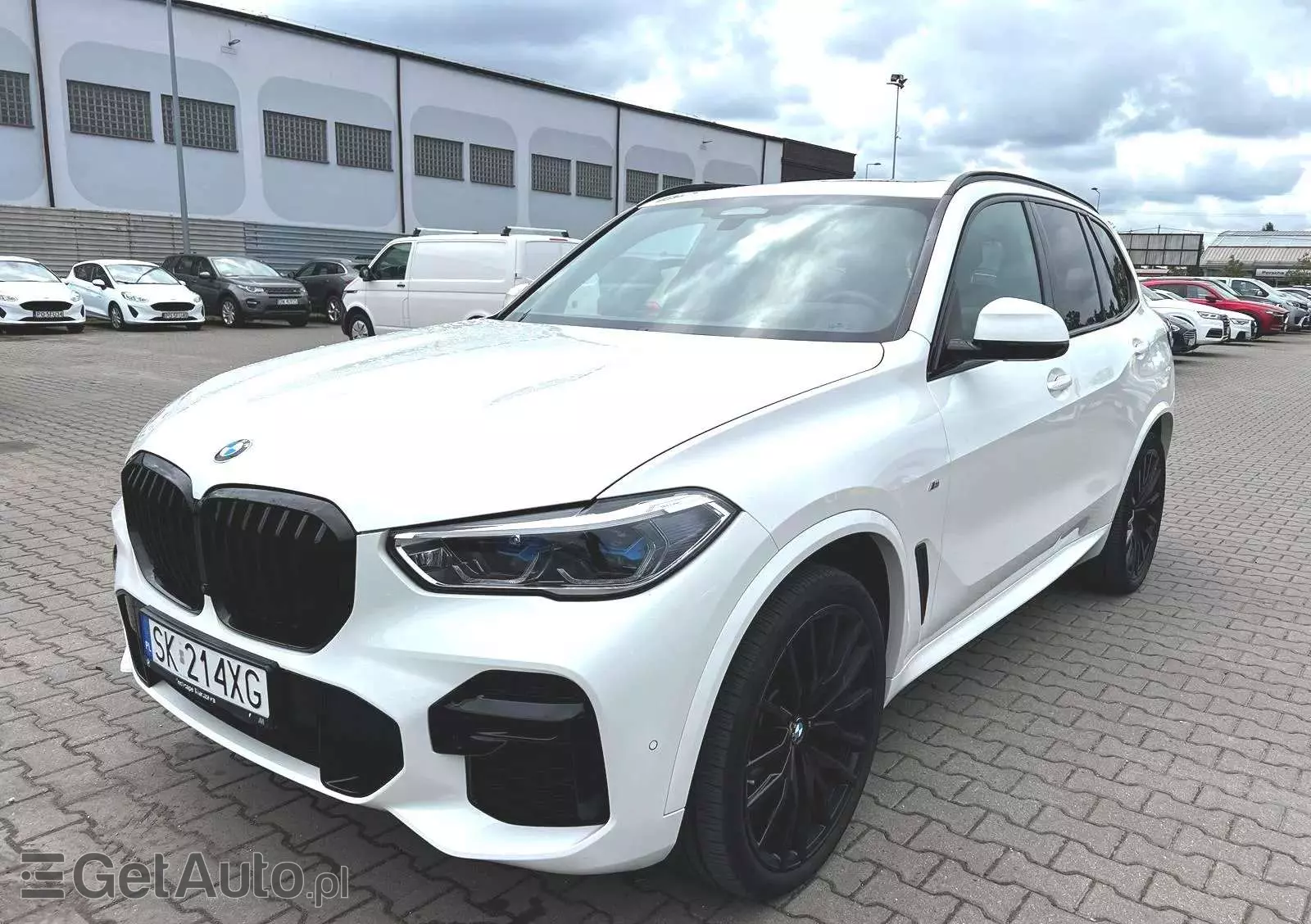 BMW X5 