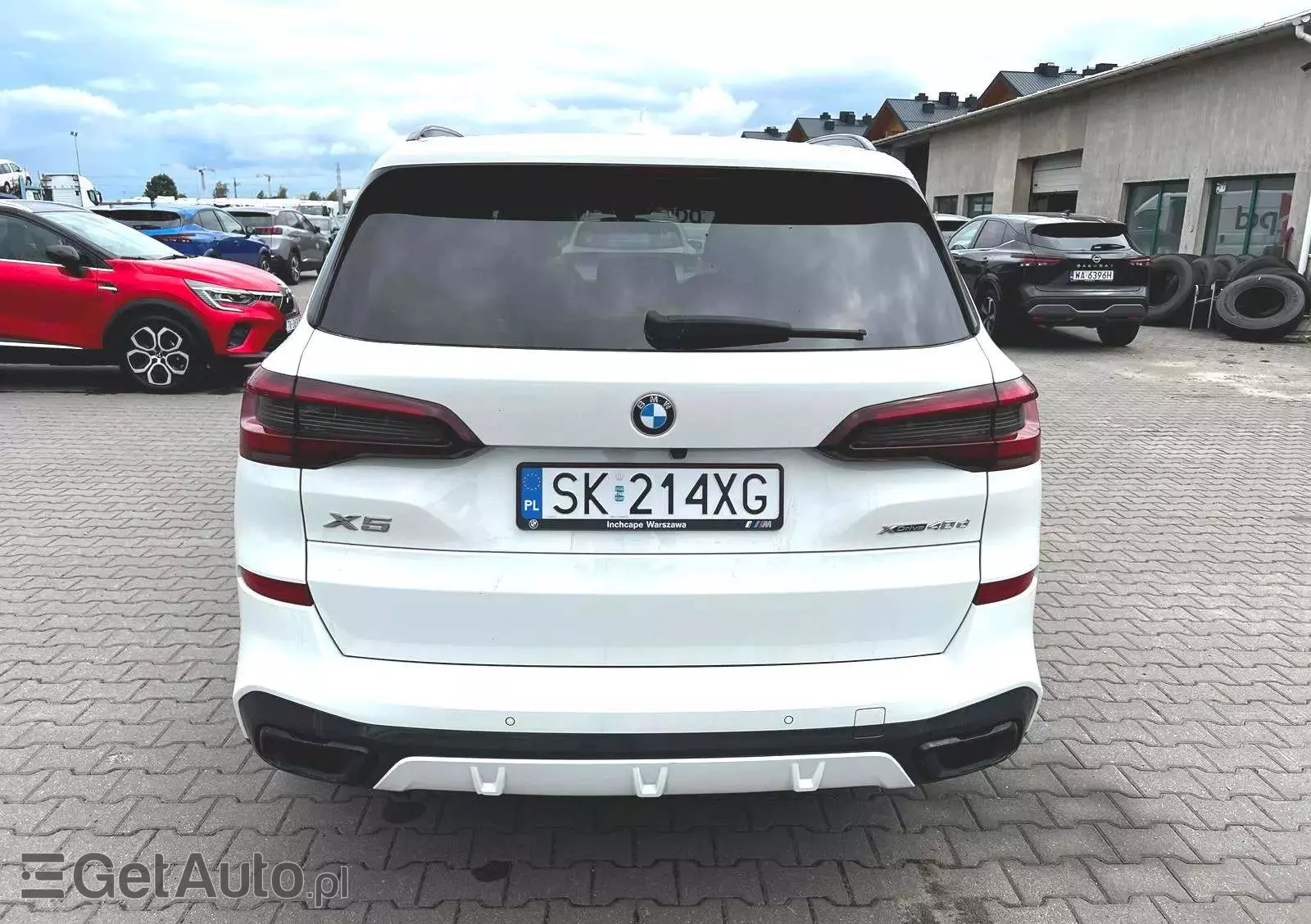 BMW X5 