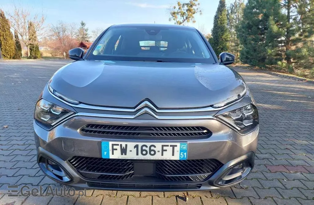 CITROEN C4 