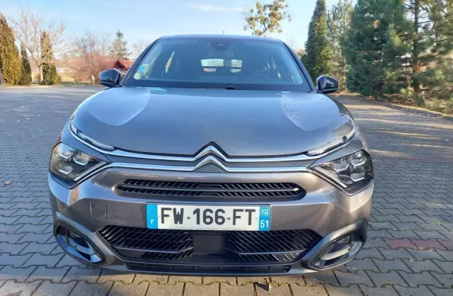 CITROEN C4 