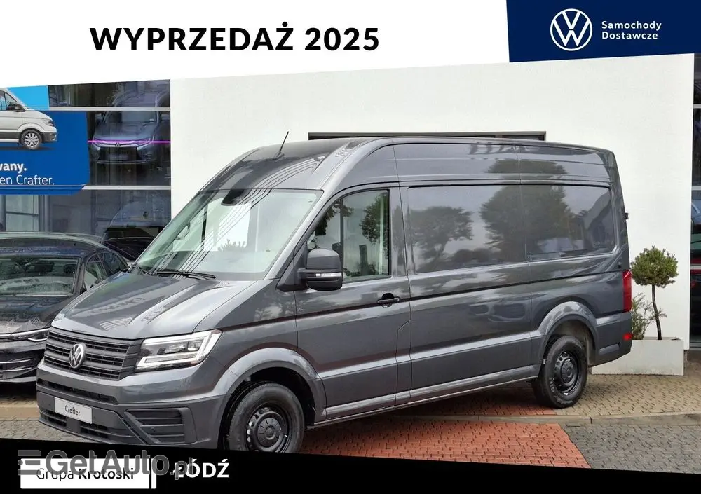 VOLKSWAGEN Crafter 