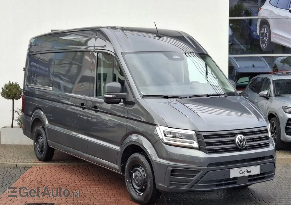 VOLKSWAGEN Crafter 
