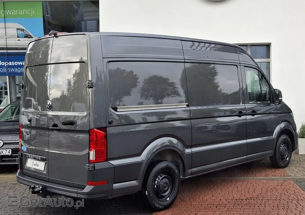 VOLKSWAGEN Crafter 