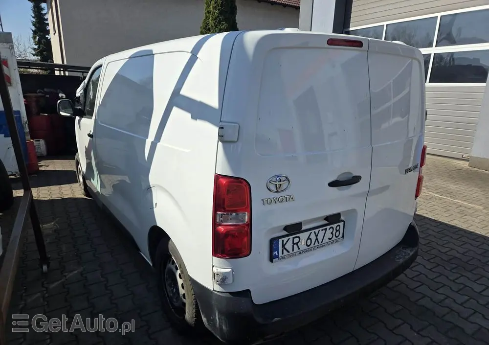 TOYOTA ProAce 1,6 