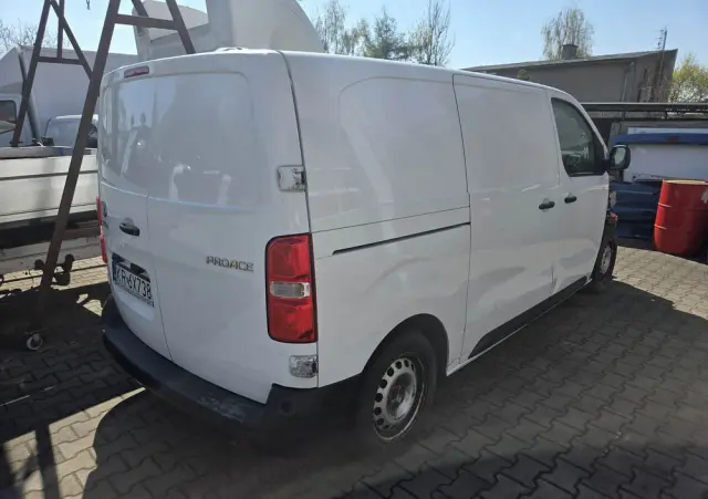 TOYOTA ProAce 1,6 