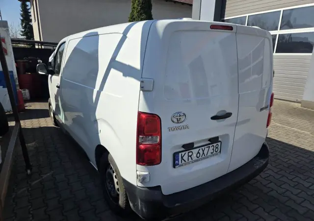 TOYOTA ProAce 1,6 