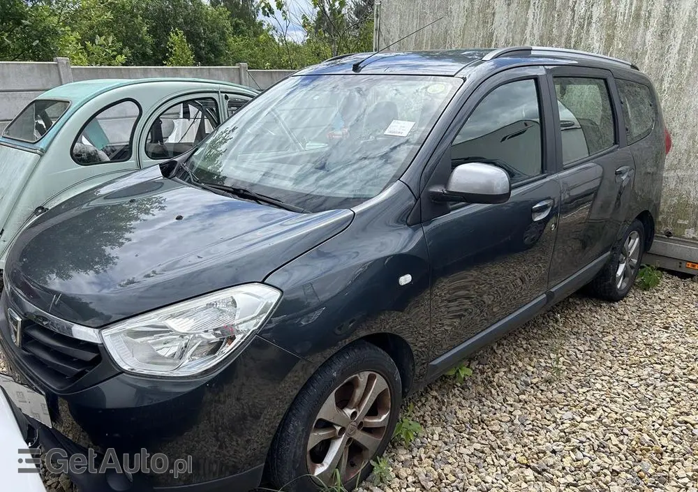 DACIA Lodgy DCi 110 Laureate