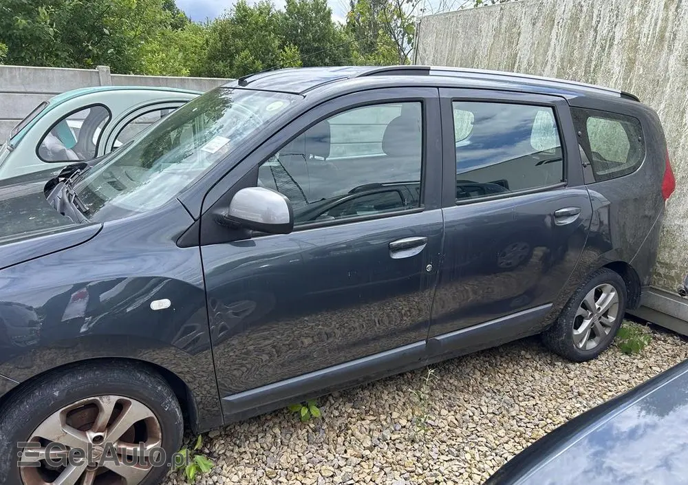 DACIA Lodgy DCi 110 Laureate