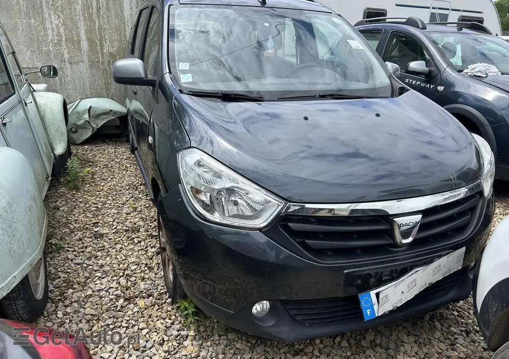 DACIA Lodgy DCi 110 Laureate