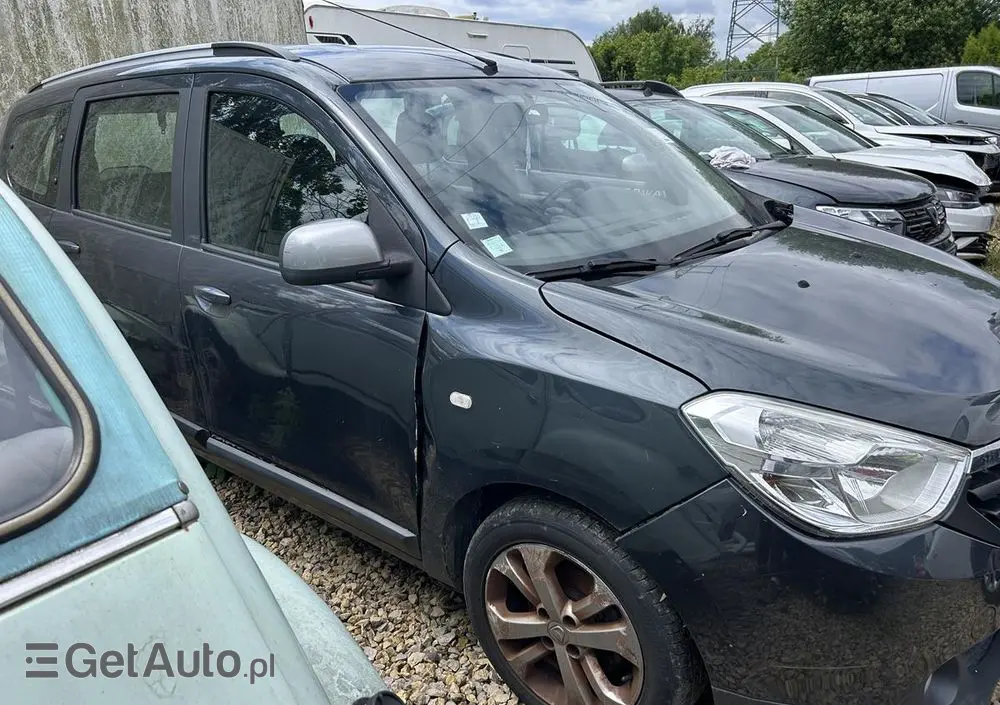 DACIA Lodgy DCi 110 Laureate