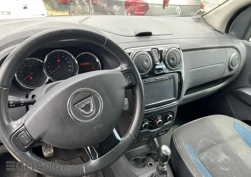 DACIA Lodgy DCi 110 Laureate