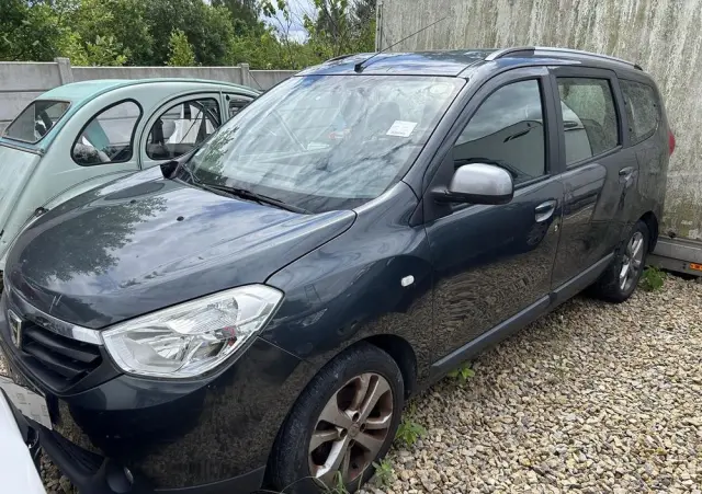 DACIA Lodgy DCi 110 Laureate