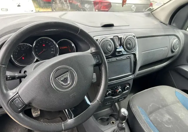 DACIA Lodgy DCi 110 Laureate