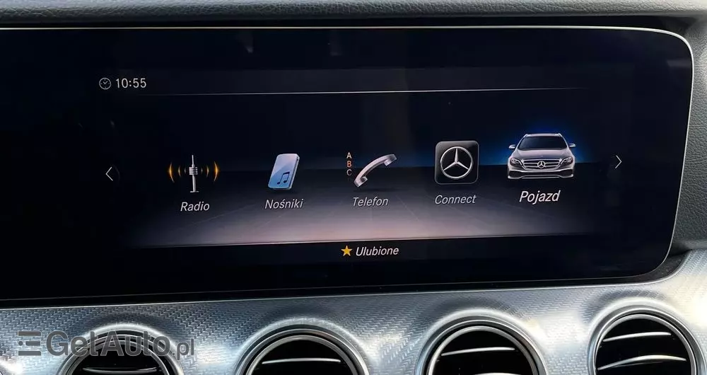 MERCEDES-BENZ Klasa E 220 d 4-Matic 9G-TRONIC