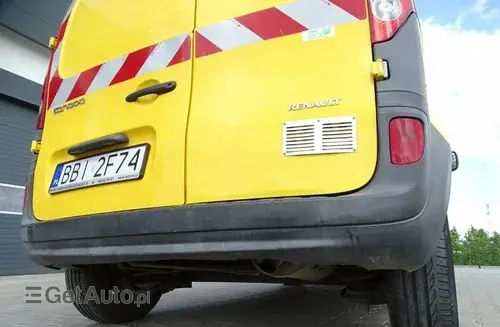 RENAULT Kangoo 