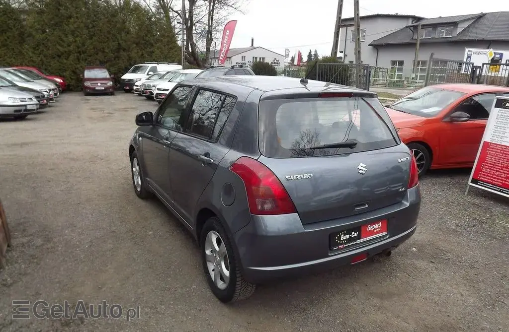 SUZUKI Swift 