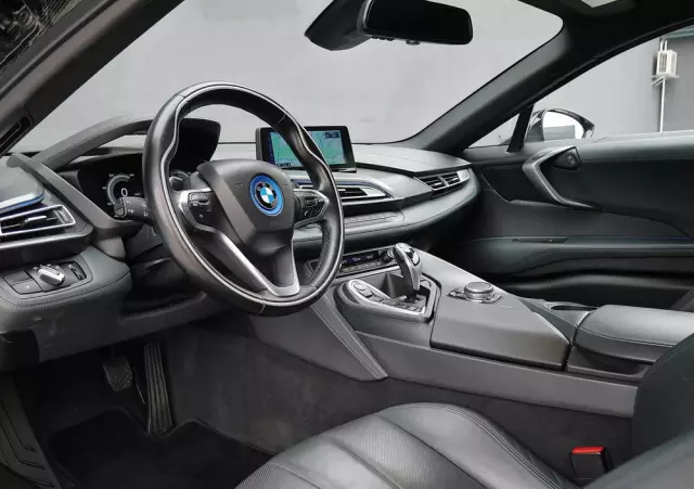 BMW I8 Coupe