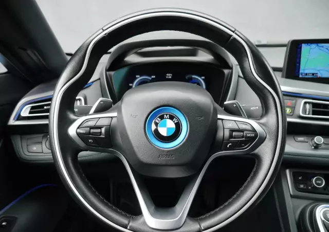 BMW I8 Coupe