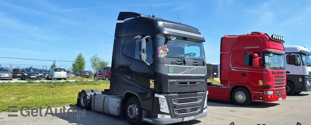 VOLVO FH 