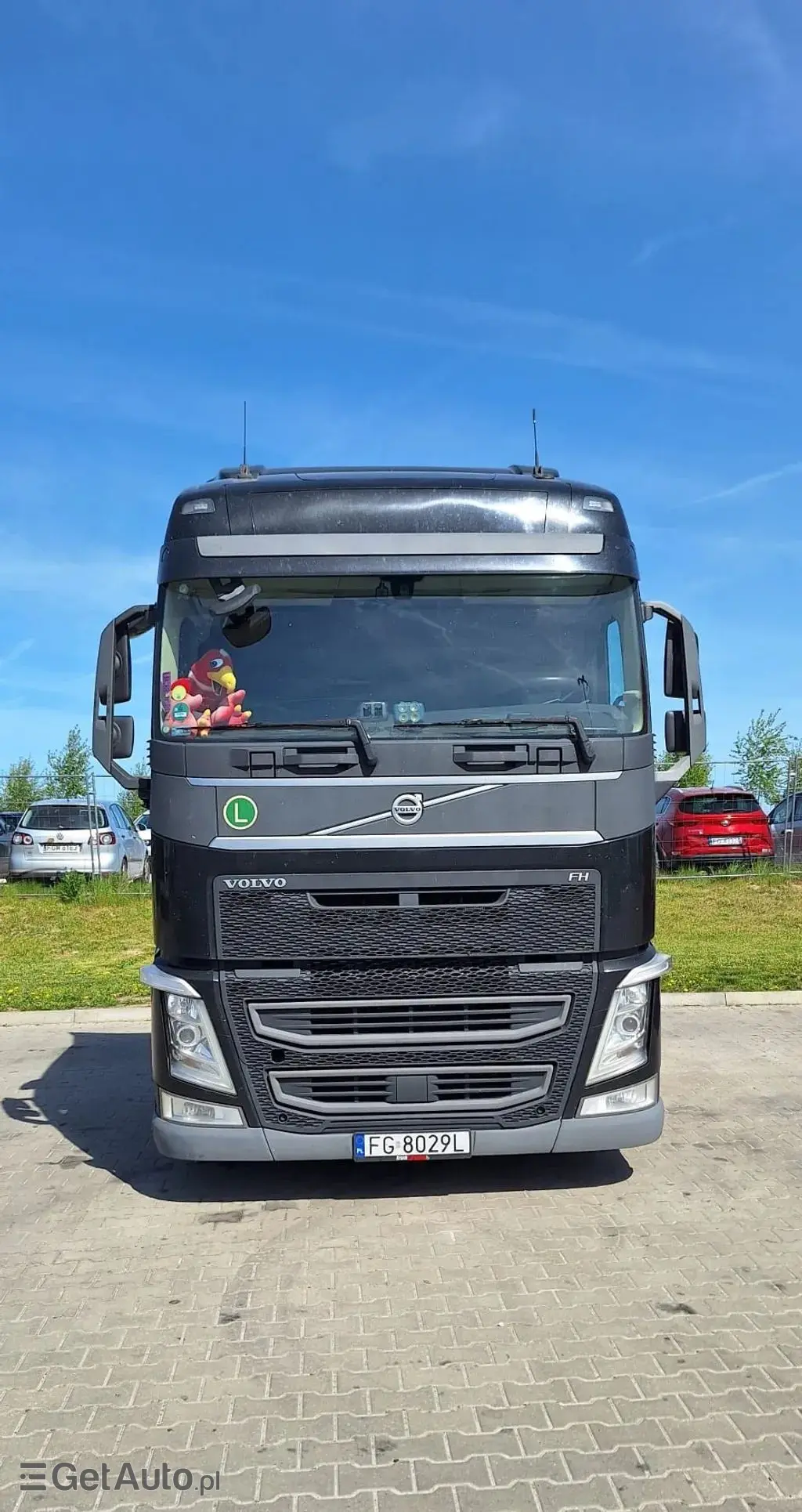 VOLVO FH 