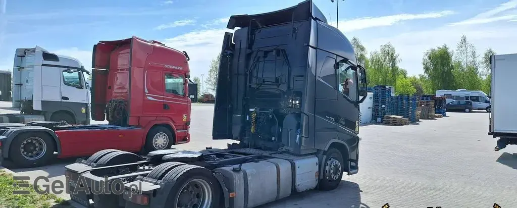 VOLVO FH 