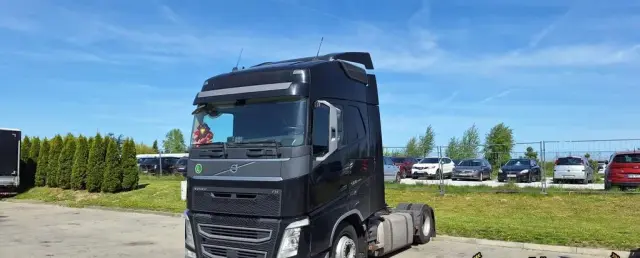VOLVO FH 