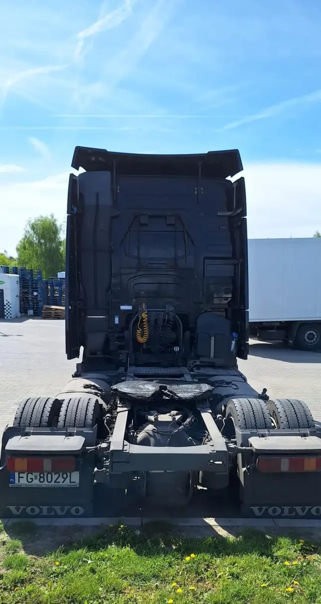 VOLVO FH 