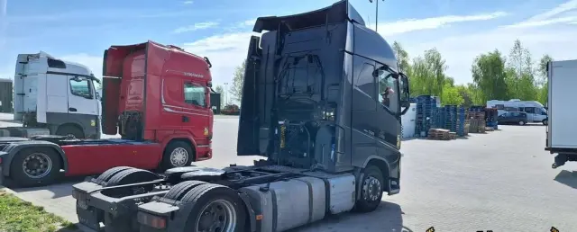 VOLVO FH 