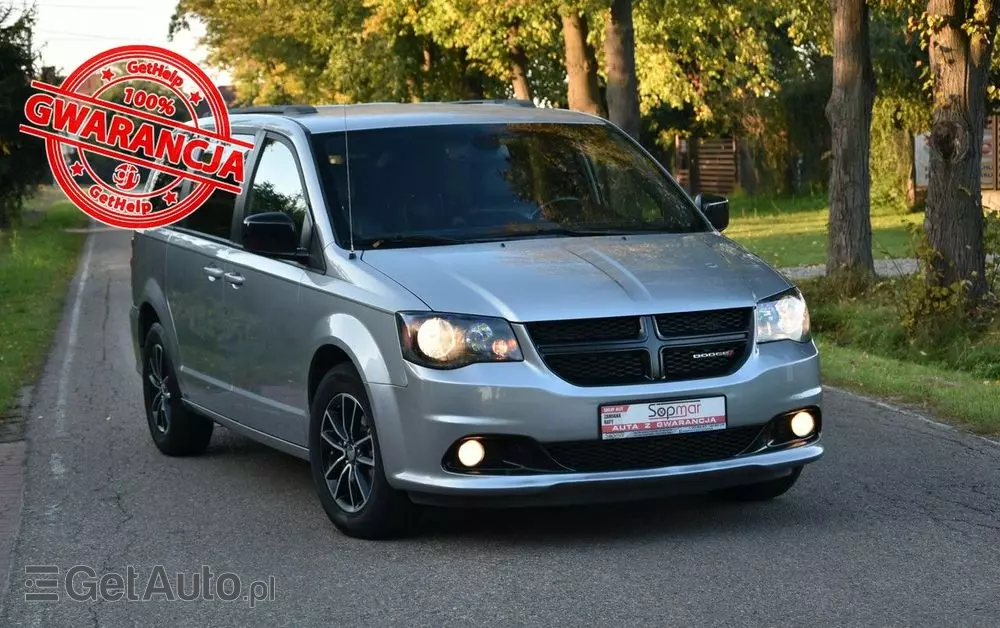 DODGE Grand Caravan 