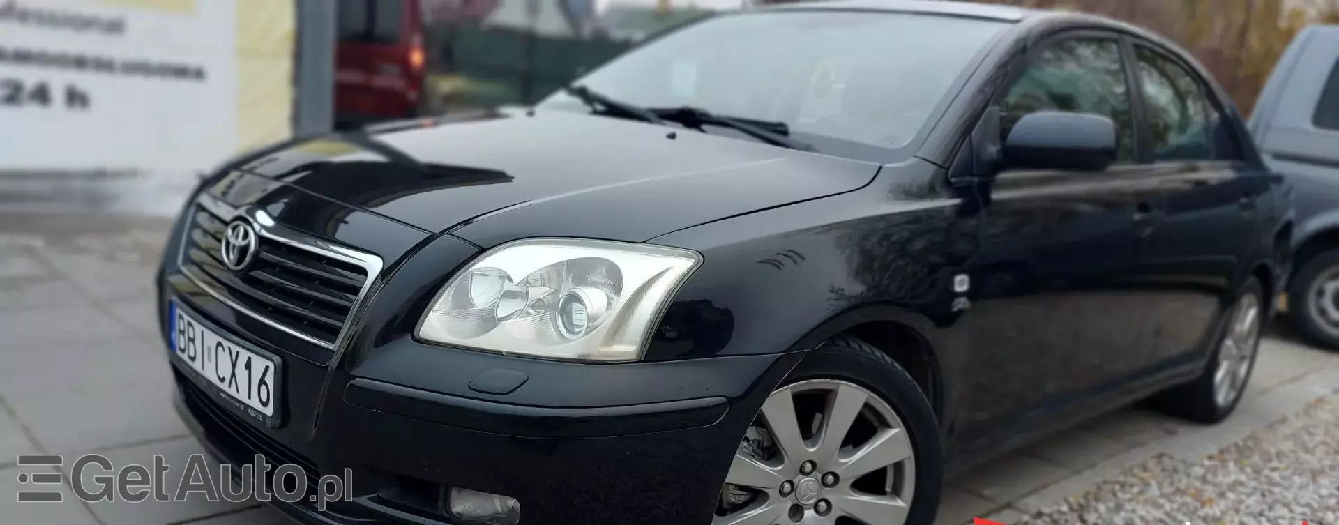 TOYOTA Avensis 2.0 D-4D (116 KM)