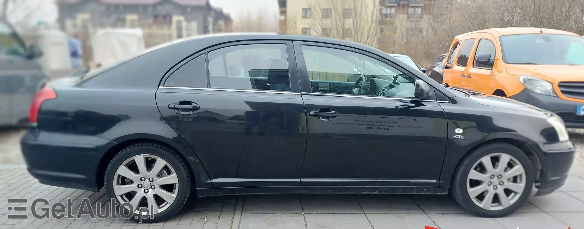 TOYOTA Avensis 2.0 D-4D (116 KM)