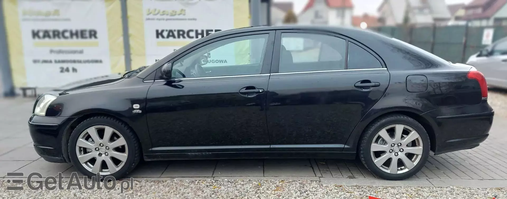 TOYOTA Avensis 2.0 D-4D (116 KM)