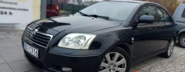 TOYOTA Avensis 2.0 D-4D (116 KM)