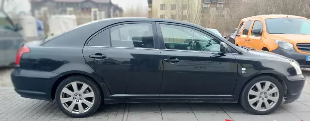 TOYOTA Avensis 2.0 D-4D (116 KM)