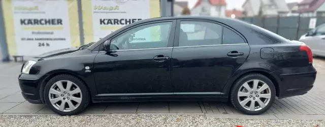 TOYOTA Avensis 2.0 D-4D (116 KM)