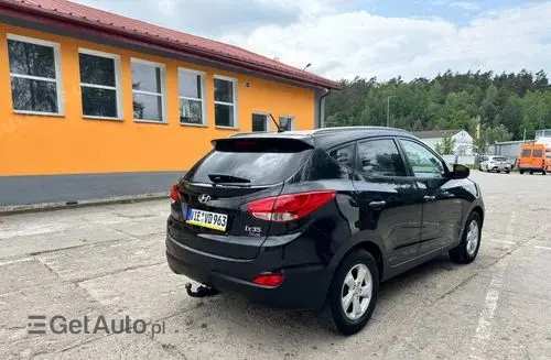 HYUNDAI Ix35 