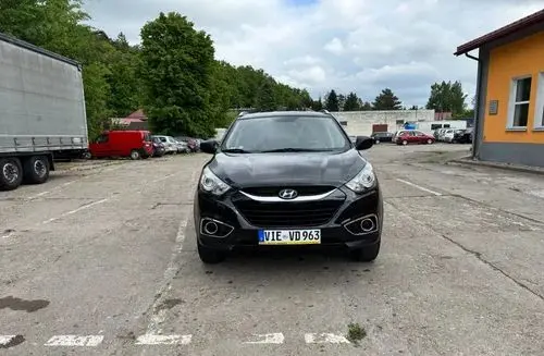 HYUNDAI Ix35 