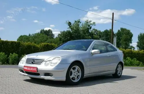 MERCEDES-BENZ Klasa C 