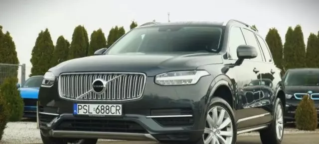 VOLVO Xc 90 
