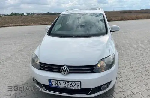 VOLKSWAGEN Golf Plus 
