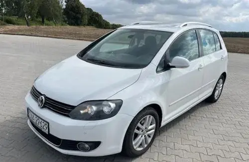 VOLKSWAGEN Golf Plus 